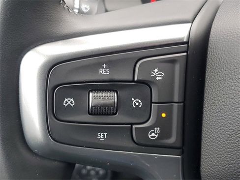 Certified 2024 Chevrolet Silverado 1500 RST w/ Convenience Package II image 23