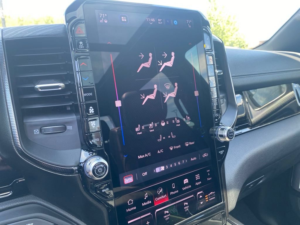 New 2026 RAM 1500 RHO w/ RHO Level 1 Equipment Group AWD/4WD image 32