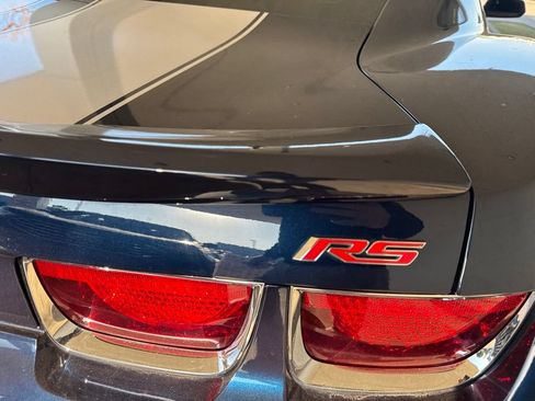 Used 2012 Chevrolet Camaro LT w/ RS Package RWD image 7