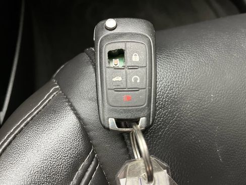 Used 2014 Chevrolet Cruze LT w/ RS Package FWD image 25