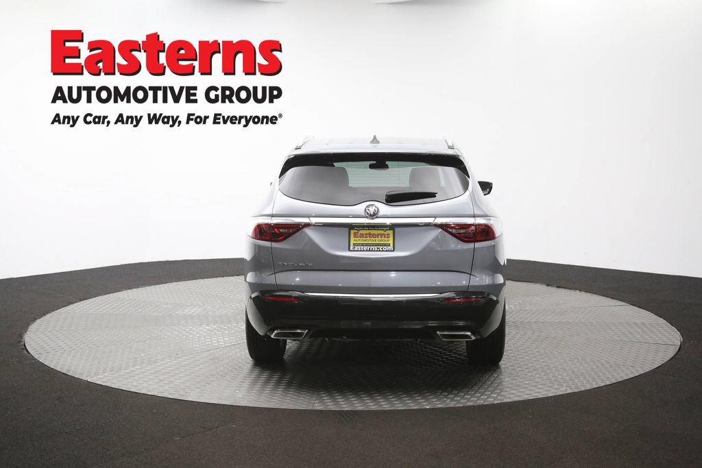 Used 2023 Buick Enclave Essence w/ Experience Buick Package FWD image 39