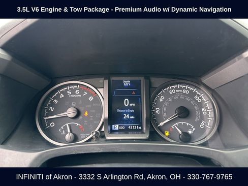 Used 2023 Toyota Tacoma 4x4 Double Cab image 2