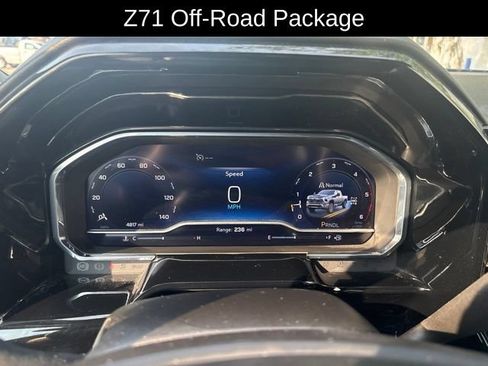 Used 2025 Chevrolet Silverado 2500 LT w/ All Star Edition AWD/4WD image 13
