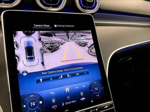 Certified 2025 Mercedes-Benz C 300 C 300 image 21