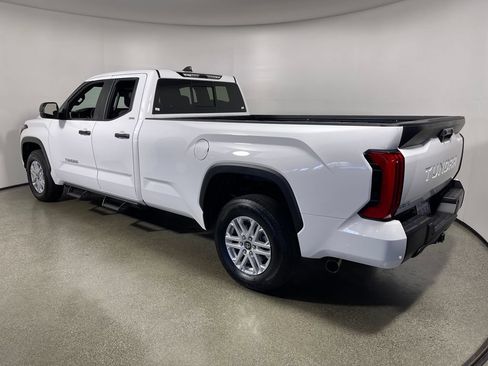 Certified 2025 Toyota Tundra SR5 AWD/4WD image 5
