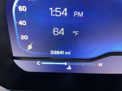 Used 2025 Chevrolet Silverado 1500 LTZ w/ LTZ Premium Package image 10