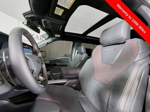 Certified 2025 Ford F150 Raptor w/ Equipment Group 803A Raptor R AWD/4WD image 27