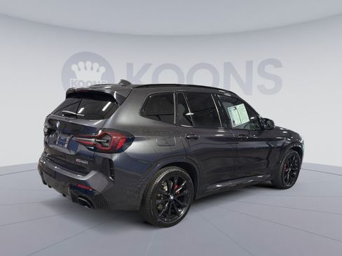 Used 2024 BMW X3 M40i w/ Premium Package AWD/4WD image 7