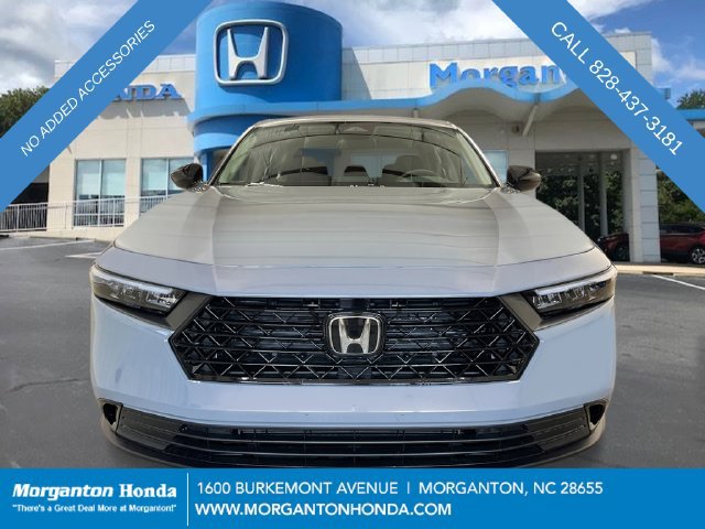 New 2026 Honda Accord SE image 10
