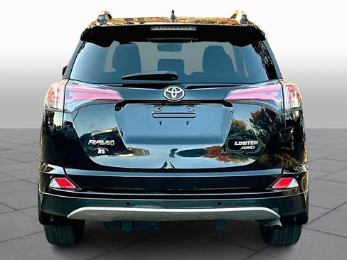 Used 2018 Toyota RAV4 Limited w/ Advanced Technology Package AWD/4WD image 5
