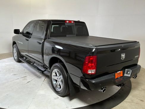 Used 2011 RAM 1500 Sport w/ Sport Premium Group AWD/4WD image 5