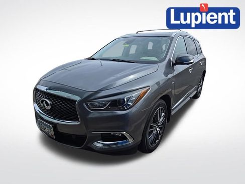 Used 2019 INFINITI QX60 Luxe w/ Sensory Package image 10