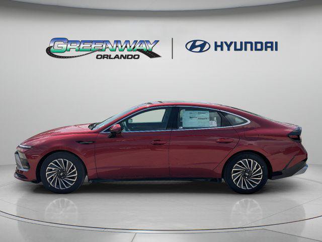 New 2026 Hyundai Sonata Limited FWD image 5