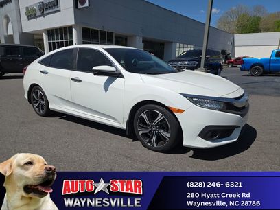 Used 2018 Honda Civic Touring