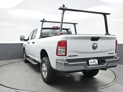 Used 2024 RAM 2500 Big Horn AWD/4WD image 5