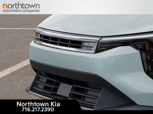 New 2025 Kia K4 EX image 13