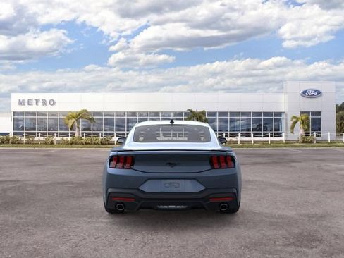 New 2026 Ford Mustang Coupe w/ Mustang Nite Pony Package RWD image 5