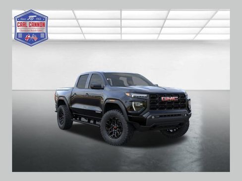 New 2026 GMC Canyon Elevation w/ Convenience Package AWD/4WD image 1