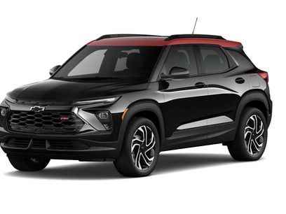 New 2026 Chevrolet TrailBlazer RS w/ Convenience Package