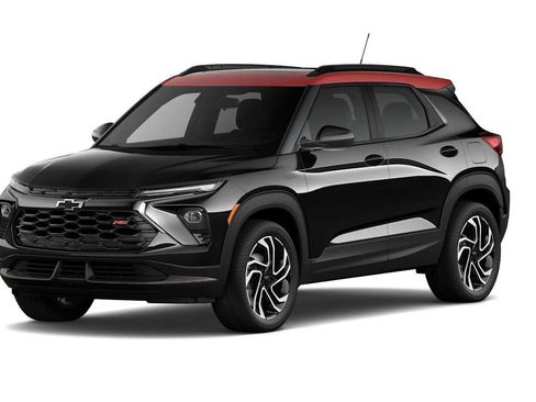 New 2026 Chevrolet TrailBlazer RS w/ Convenience Package AWD/4WD image 1