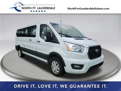 Used 2021 Ford Transit 350 XLT