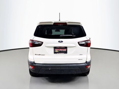 Used 2020 Ford EcoSport SES AWD/4WD image 8