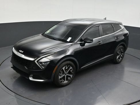 Used 2023 Kia Sportage EX FWD image 16