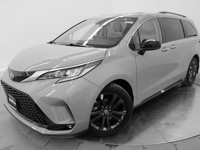 Used 2024 Toyota Sienna XSE