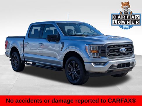 Used 2021 Ford F150 XLT w/ Equipment Group 302A High image 3