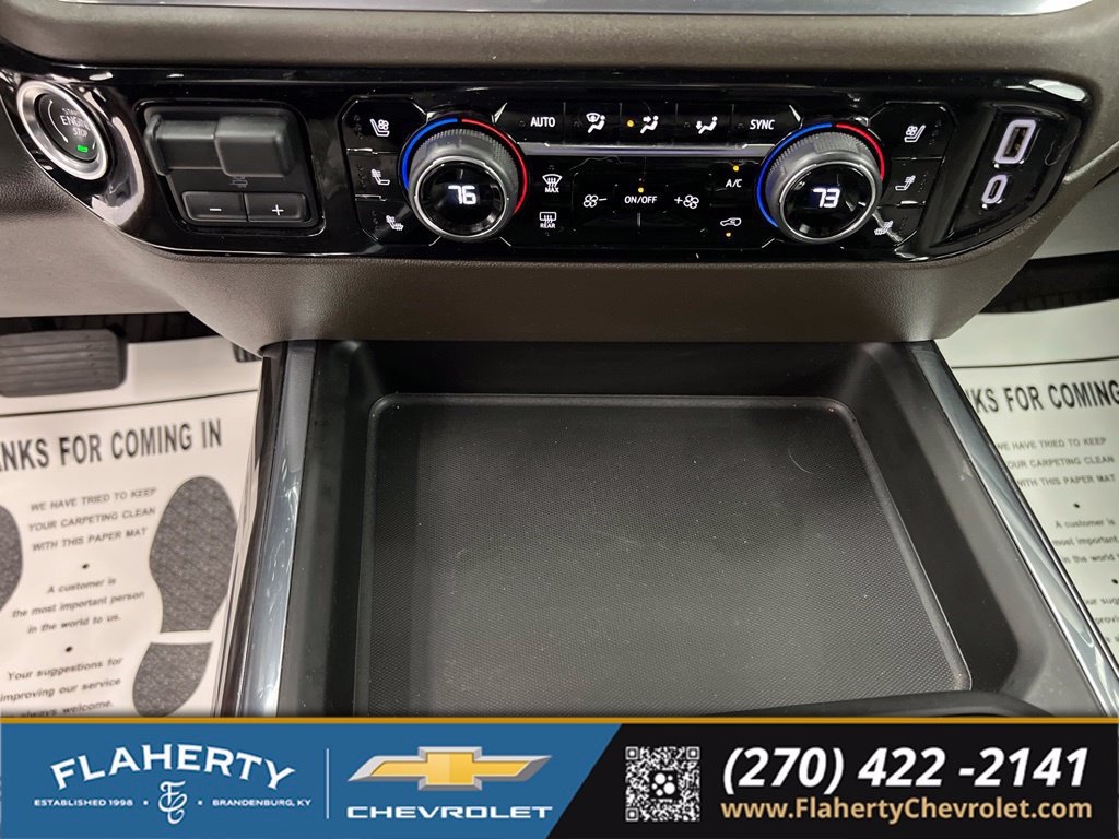 Used 2025 Chevrolet Silverado 3500 LTZ w/ LTZ Premium Package AWD/4WD image 31