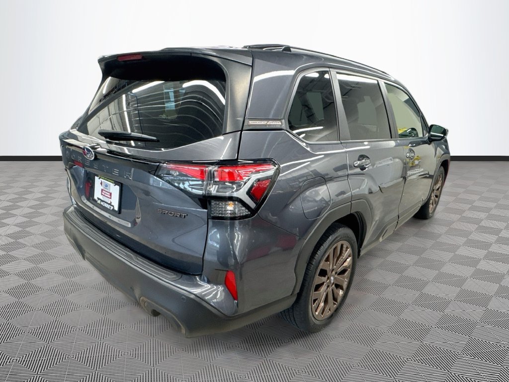 Certified 2025 Subaru Forester Sport w/ Popular Package #2 AWD/4WD image 4