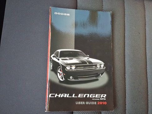 Used 2010 Dodge Challenger R/T RWD image 24
