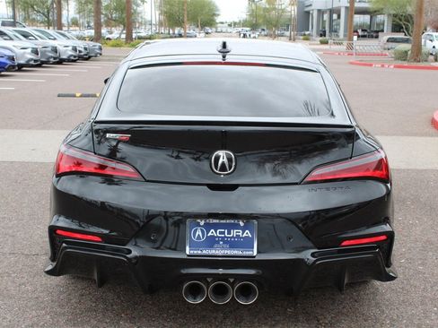 Certified 2025 Acura Integra Type S image 4