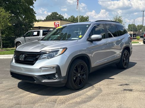 Used 2021 Honda Pilot Special Edition image 4