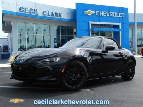 Used 2025 MAZDA MX-5 Miata Club w/ Brembo/BBS Recaro Package image 1