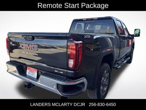 Used 2025 GMC Sierra 2500 SLE w/ SLE Value Package; image 7