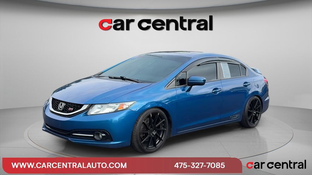 Used 2015 Honda Civic Si image 1