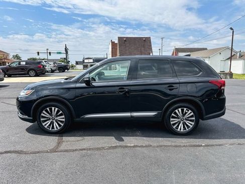 Used 2019 Mitsubishi Outlander SE FWD image 4