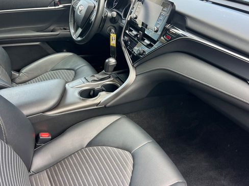 Certified 2023 Toyota Camry SE FWD image 15