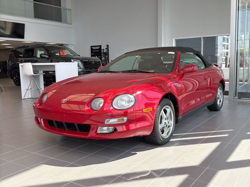 Used 1999 Toyota Celica GT FWD image 2