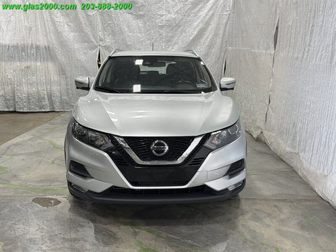 Used 2022 Nissan Rogue Sport SV w/ Technology Package AWD/4WD image 19