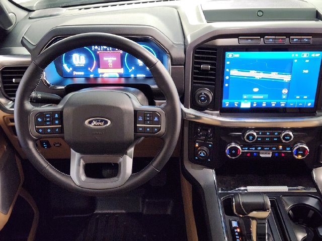 Used 2023 Ford F150 Lariat w/ Equipment Group 502A High AWD/4WD image 26