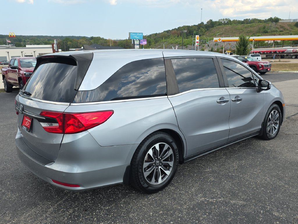 Used 2021 Honda Odyssey EX-L image 8