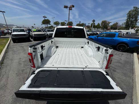 Used 2023 Ford F150 Platinum w/ Equipment Group 701A High AWD/4WD image 22