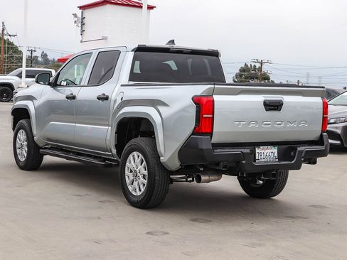 Certified 2025 Toyota Tacoma SR RWD image 5