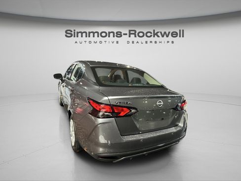 Used 2025 Nissan Versa S image 21