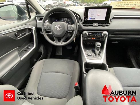 Certified 2024 Toyota RAV4 LE AWD/4WD image 28