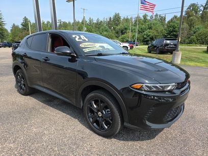 Used 2024 Dodge Hornet GT Plus w/ GT Blacktop Package