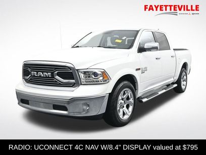 Used 2019 RAM 1500 Laramie w/ Convenience Group