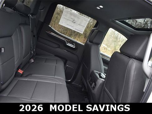 New 2026 Chevrolet Silverado 1500 RST w/ Dark Appearance Package image 18